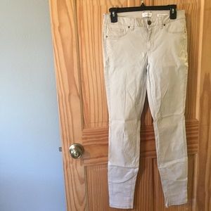 Jessica Simpson Khaki Jean